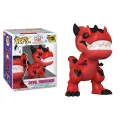 Funko POP! Marvel Moon Girl Devil Dinosaur 1120 XL figurka