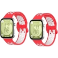 Paski wymienne do Huawei Watch Fit 3 smukłe wygodne TINGYR 2 szt