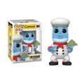 Funko POP! Cuphead Chef Saltbaker 900 figurka