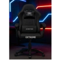 Fotel Gamingowy EXTREME Vortex black/black