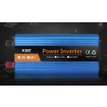 Przetwornica samochodowa o mocy 2600W (12V-220V) konwerter napięcia