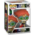 Funko POP! Cowboy Bebop Edward on Scooter 1215