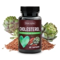 CHOLESTEROL monakolina K, polikosanol, chrom