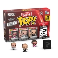 Funko Bitty POP! WWE Bret Hart 2cm 4pak