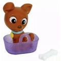 Mattel Barbie Mini Piesek w koszyku Puppy