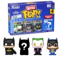 Funko Bitty POP! DC Comics The Joker 2cm 4pak