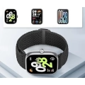 Paski do Xiaomi Redmi Watch 4/5/Band 8 Pro/9 Pro plecione nylonowe 2 szt