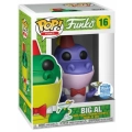 Funko POP! Spastik Plastik Big Al 16 Exclusive