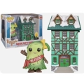 Funko POP! Town Christmas Mayor Patty Noble light