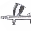 Profesjonalny Aerograf BD-320 0,5mm FENGDA dodatkowa regulacja powietrza