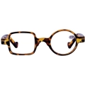 Okulary do czytania kodilin unisex z filtrem niebieskiego światła +1.00