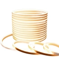 Pasek neonowy LED Lamomo WWSDE20M 20m, barwa ciepła biała, 24V, opakowanie zastępcze