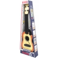 GITARA DLA DZIECI INSTRUMENT MUZYCZNY 4 STRUNY