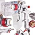 Pistolet lakierniczy firmy AUARITA dysza HVLP 2,5