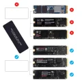 Portatywna obudowa SSD USB 3.2 dla MacBook Air/Pro 2013-2017
