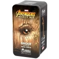 Eaglemoss Marvel Avengers Groot 1:18 metal puszka