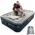 PO NAPRAWIE IDOO materac dmuchany jednoosobowy 188x99x38 cm I-C-019