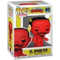 Funko POP! Board Games Loteria El Diablito 03