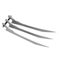 Pazury Wolverine Logan X-Men Wolverine 26cm akcesoria cosplay z tworzywa, inspirowane filmami do przebierania i kolekcji