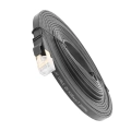 Kabel Ethernet Cat 8 o długości 5 m, Profesjonalny przewód internetowy 40 Gb/s