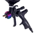 Pistolet Lakierniczy LVLP 1,4mm AUARITA BLACK Zbiornik 600ml