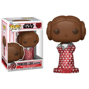 Funko POP! Star Wars Princess Leia Valentine 676