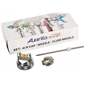 Wymienna Dysza HVLP 1,4mm Pistoletu Lakierniczego GOLD Auarita H-827