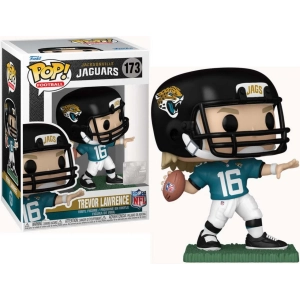 Funko POP! NFL Jaguars Trevor Lawrence 173 figurka