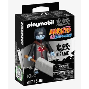 PLAYMOBIL 71117 Naruto Shippuden Kisame 10el