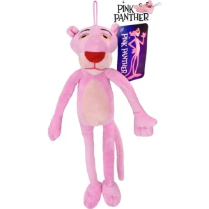 Maskotka Pink Panther plusz 40cm
