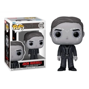 Funko POP! Marvel Werewolf by Night Jack Russell 1272