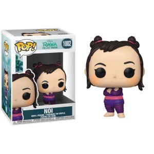 Funko POP! Raya and the Las Dragon Noi 1002 figurka
