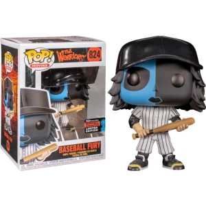 Funko POP! The Warriors Baseball Fury 824 Limited Edition