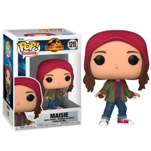 Funko POP! Jurassic World 3 Maisie 1215 figurka