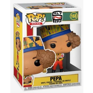 Funko POP! Rocks Salt N Pepa Pepa Figurka 168