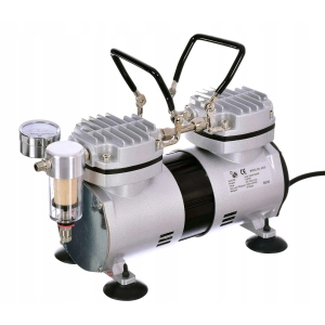 POMPA PODCIŚNIENIOWA AS30 2-tło.230V (650mmHg, 35-40l/min)