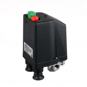 Wyłącznik Ciśnieniowy Kompresora 3/8" 16A 5,5-7,5kW 400V 4-ro drożny NE-MA