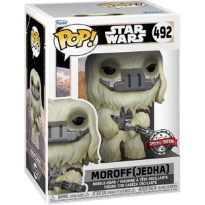 Funko POP! Star Wars Moroff Jedha 492 SE