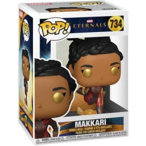 Funko POP! Marvel Eternals Makkari Figurka 734