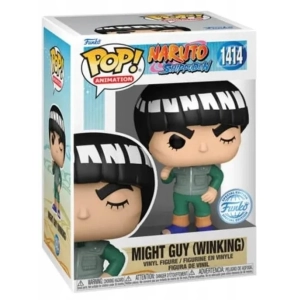 Funko POP! Naruto Might Guy Winking Figurka 1414