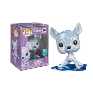 Funko POP! Art Series Disney Bambi 26 case