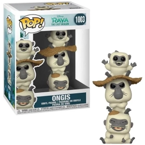 Funko POP! Raya and the Las Dragon Ongis 1003 figurka