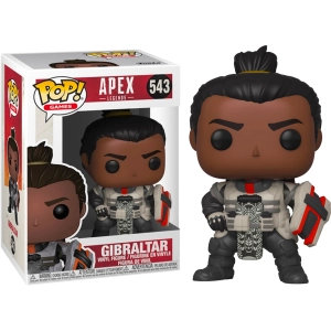 Funko POP! Apex Legends Gibraltar 543