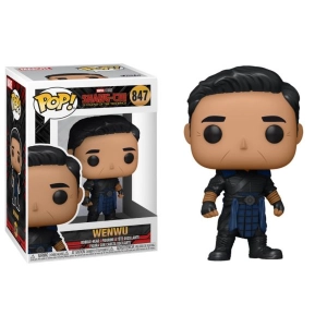 Funko POP! Marvel Shang-Chi Wenwu 847