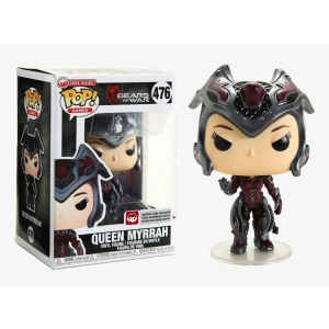 Funko POP! Gears of War 3 Queen Myrrah 476 figurka