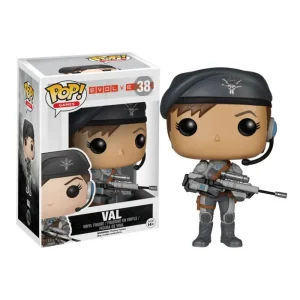 Funko POP! Evolve Val 38 figurka