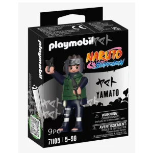 PLAYMOBIL 71105 Naruto Shippuden Yamato 9el