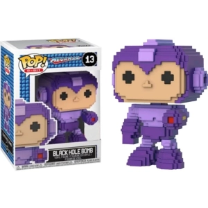 Funko POP! Megaman Black Hole Bomb 13