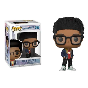 Funko POP! Runaways Alex Wilder 356 figurka