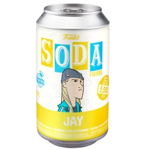 Funko Soda Jay & Silent Bob Jay puszka